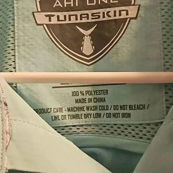 Tunaskin Shirt - Picture 8 of 10